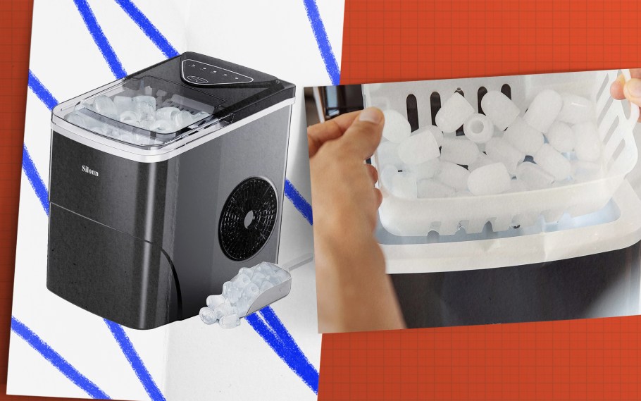 ice machine collage for prime day 2023